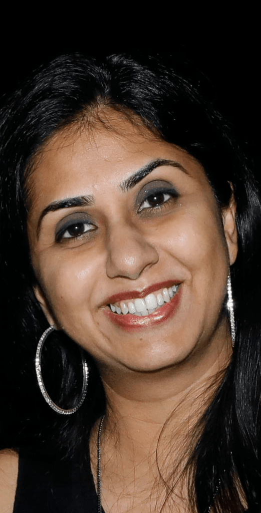 The Author - Deepa Ramchandani